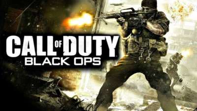 Постер игры Call of Duty: Black Ops + Мультиплеер