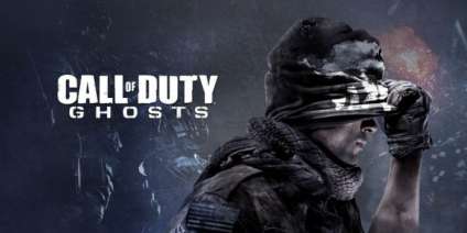 Постер игры Call of Duty Ghosts