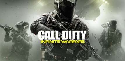 Постер игры Call of Duty Infinite Warfare