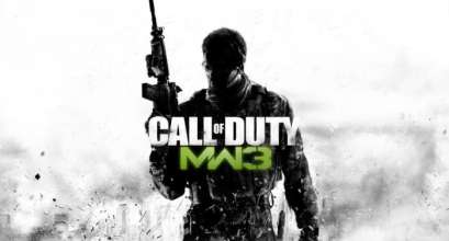 Постер игры Call of Duty Modern Warfare 3
