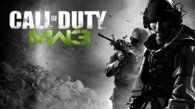 Постер игры Call of Duty: Modern Warfare 3 + Мультиплеер