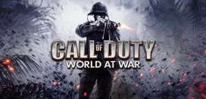 Постер игры Call of Duty World at War + Онлайн