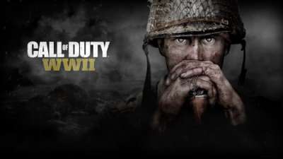 Постер игры Call of Duty: WWII без мультиплеера