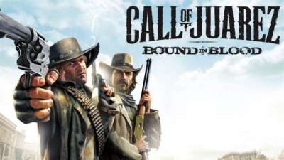 Постер игры Call of Juarez Bound in Blood