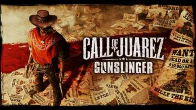 Постер игры Call of Juarez Gunslinger