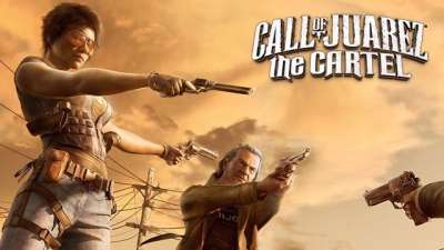 Постер игры Call of Juarez The Cartel