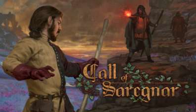 Постер игры Call of Saregnar