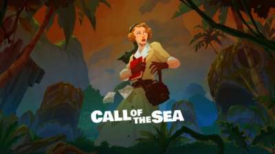 Постер игры Call of the Sea