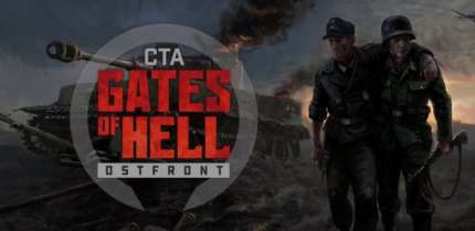 Постер игры Call to Arms: Gates of Hell - Ostfront