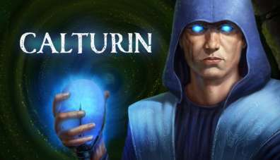 Постер игры Calturin