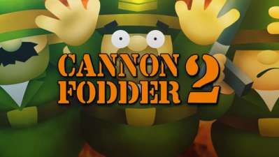 Постер игры Cannon Fodder 2