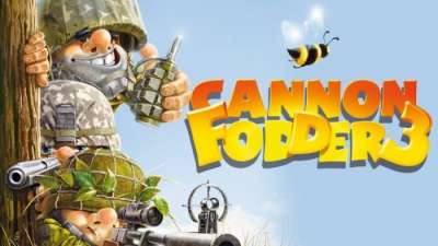 Постер игры Cannon Fodder 3