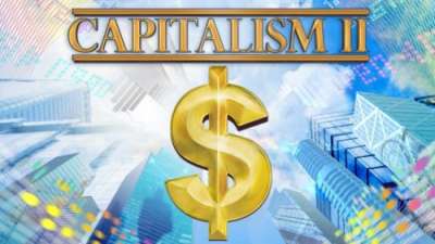 Постер игры Capitalism 2