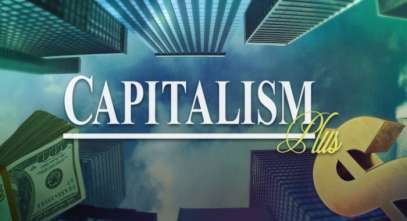 Постер игры Capitalism Plus