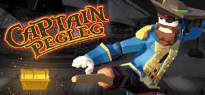 Постер игры Captain Pegleg