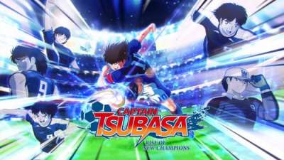 Постер игры Captain Tsubasa: Rise of New Champions