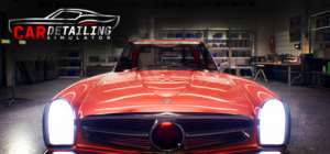 Постер игры Car Detailing Simulator