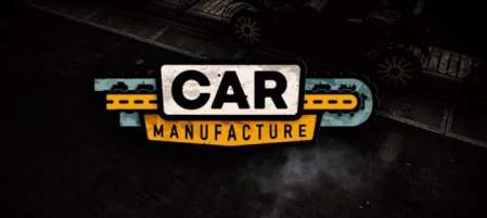 Постер игры Car Manufacture