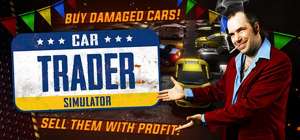 Постер игры Car Trader Simulator