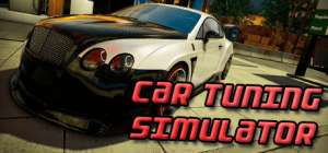 Постер игры Car Tuning Simulator