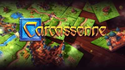 Постер игры Carcassonne - Tiles  Tactics