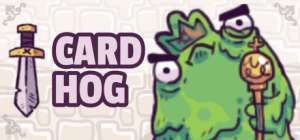 Постер игры Card Hog