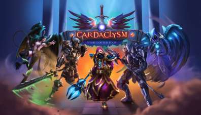 Постер игры Cardaclysm