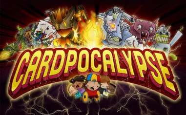 Постер игры Cardpocalypse