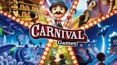 Постер игры Carnival Games