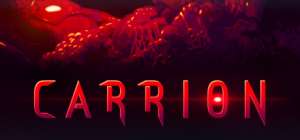 Постер игры Carrion