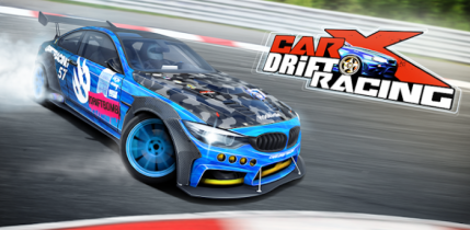 Постер игры CarX Drift Racing Online