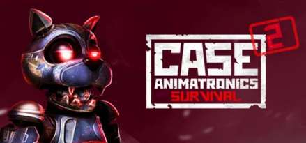 Постер игры CASE 2 Animatronics Survival Episode 1-3