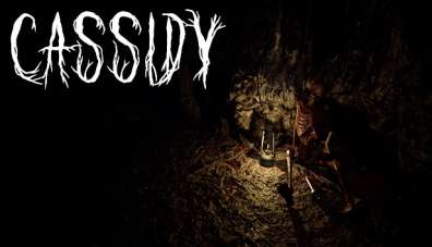Постер игры Cassidy