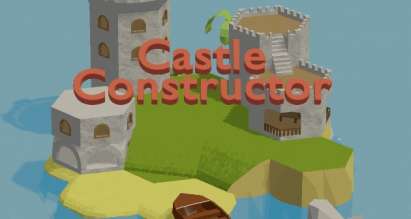 Постер игры Castle Constructor