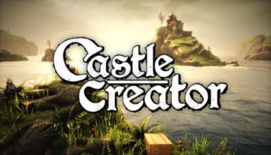 Постер игры Castle Creator