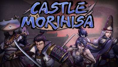 Постер игры Castle Morihisa