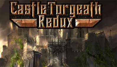 Постер игры Castle Torgeath Redux