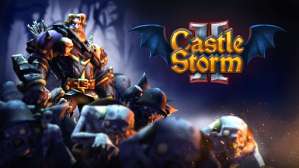 Постер игры CastleStorm 2