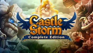 Постер игры CastleStorm