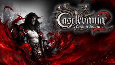 Постер игры Castlevania Lords of Shadow 2