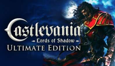 Постер игры Castlevania: Lords of Shadow