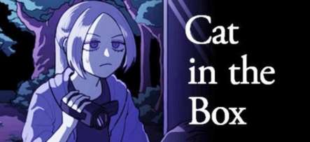 Постер игры Cat in the Box