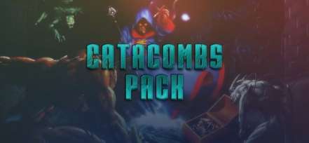 Постер игры Catacombs Pack