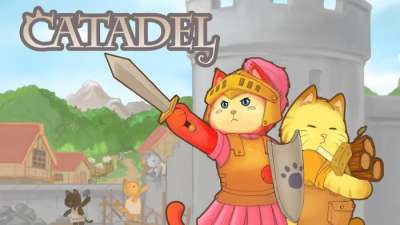 Постер игры Catadel