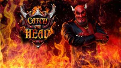 Постер игры Catch the Head