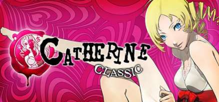 Постер игры Catherine Classic