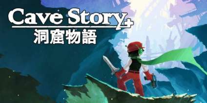 Постер игры Cave Story+