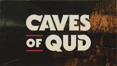 Постер игры Caves of Qud