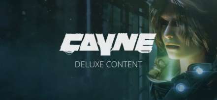 Постер игры CAYNE