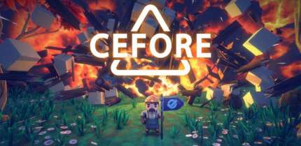 Постер игры Cefore